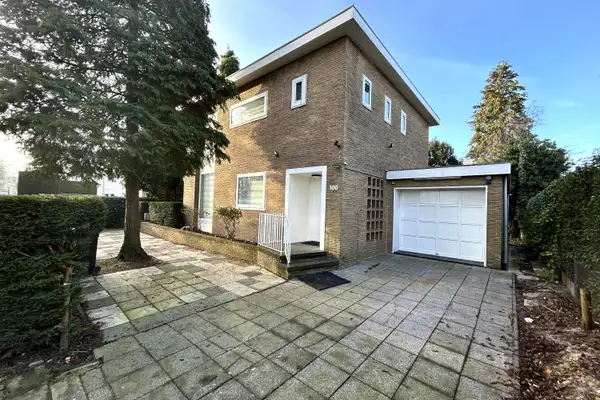 Foto #0 Huurwoning Minervalaan Amsterdam