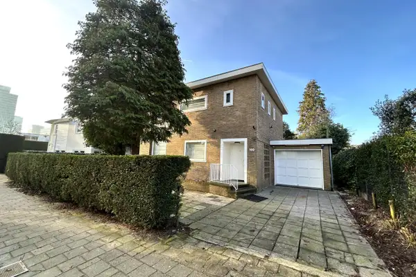 Foto #26 Huurwoning Minervalaan Amsterdam