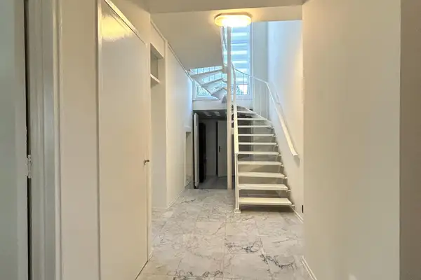 Foto #1 Huurwoning Minervalaan Amsterdam