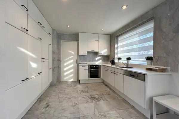 Foto #10 Huurwoning Minervalaan Amsterdam