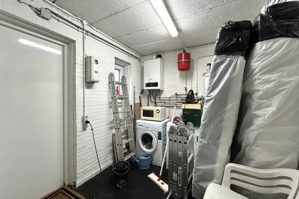 Foto #23 Huurwoning Minervalaan Amsterdam