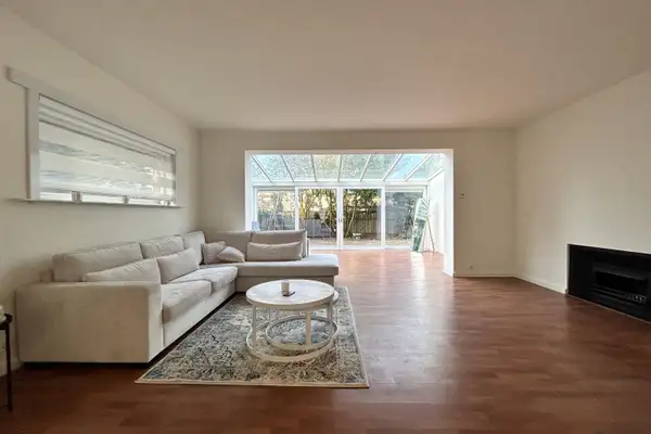 Foto #3 Huurwoning Minervalaan Amsterdam