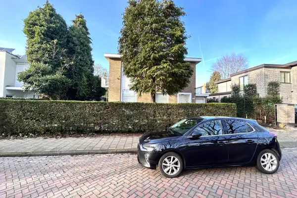 Foto #25 Huurwoning Minervalaan Amsterdam