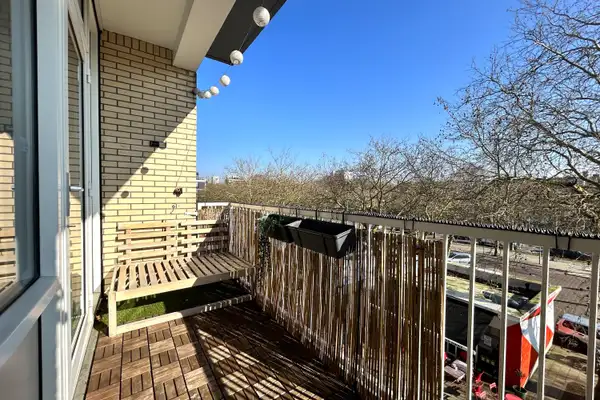 Foto #17 Appartement Rooswijck Amsterdam