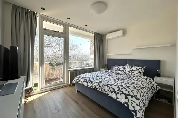 Foto #9 Appartement Rooswijck Amsterdam