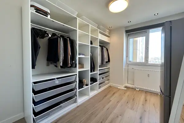 Foto #11 Appartement Rooswijck Amsterdam