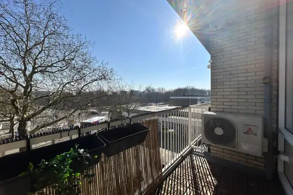 Foto #18 Appartement Rooswijck Amsterdam