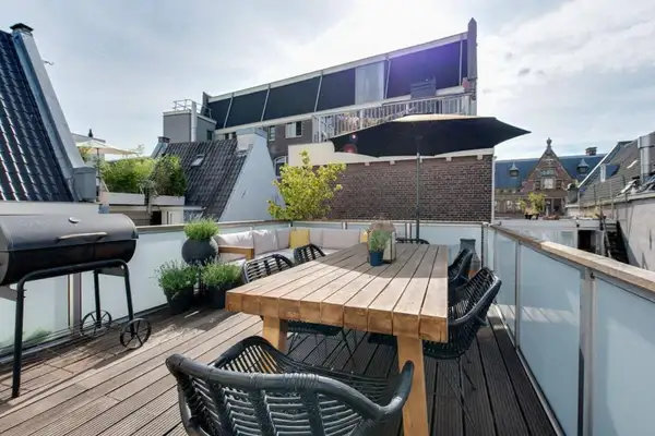 Foto #22 Appartement Singel Amsterdam