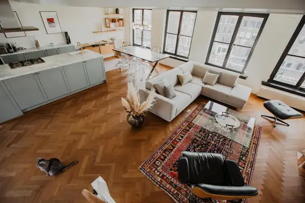 Foto #6 Appartement Singel Amsterdam