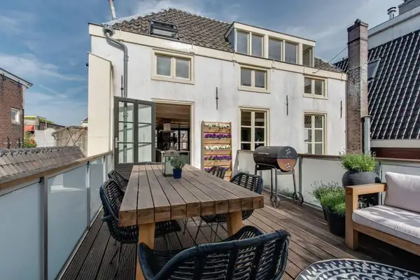 Foto #21 Appartement Singel Amsterdam