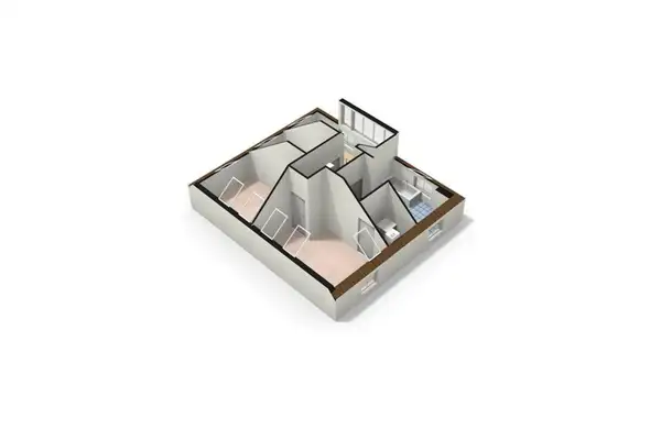 Foto #28 Appartement Singel Amsterdam