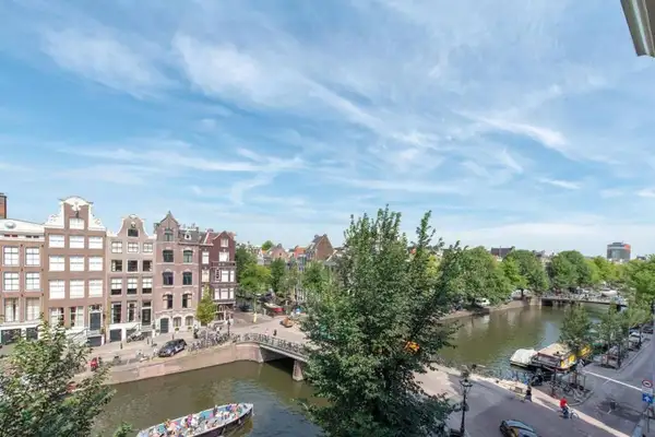 Foto #25 Appartement Singel Amsterdam