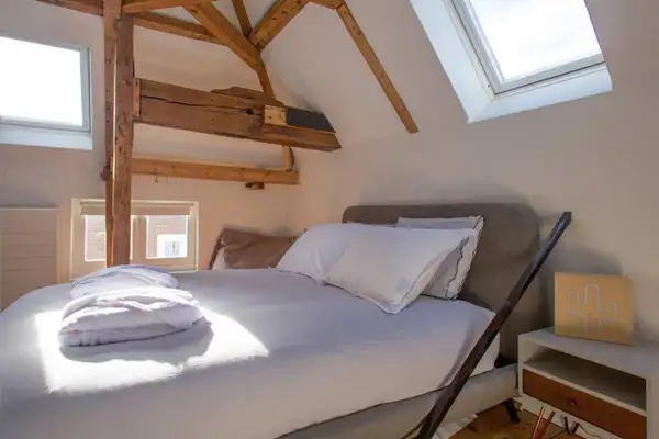 Foto #12 Appartement Singel Amsterdam