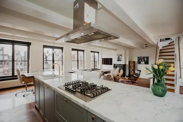 Foto #9 Appartement Singel Amsterdam