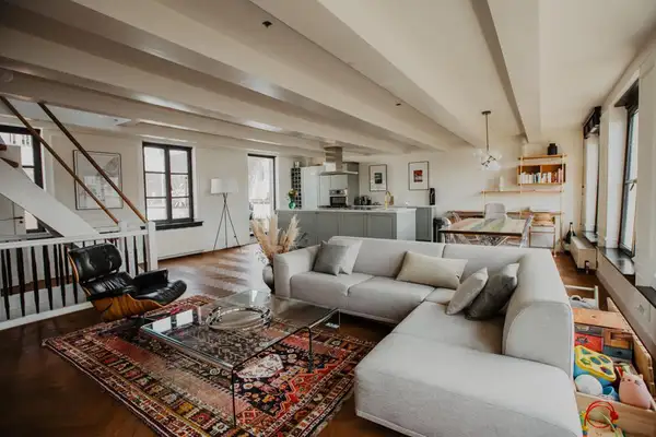 Foto #5 Appartement Singel Amsterdam