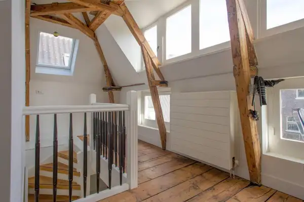 Foto #11 Appartement Singel Amsterdam