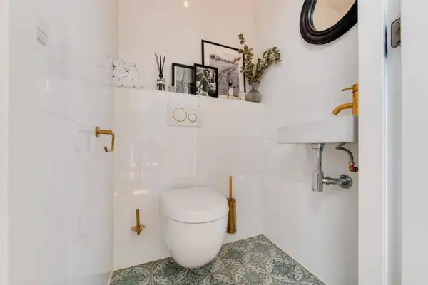 Foto #10 Appartement Singel Amsterdam