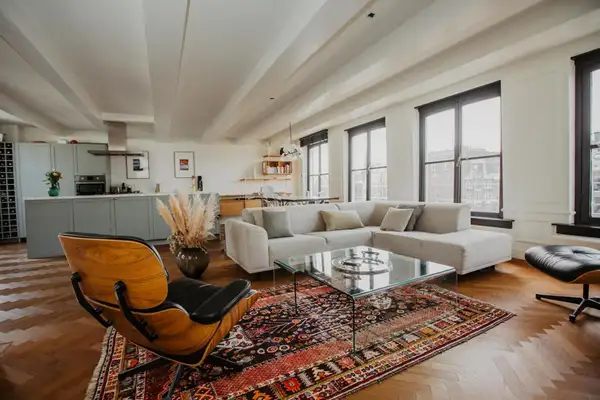 Foto #4 Appartement Singel Amsterdam