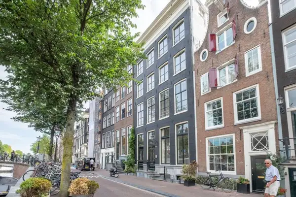 Foto #1 Appartement Singel Amsterdam