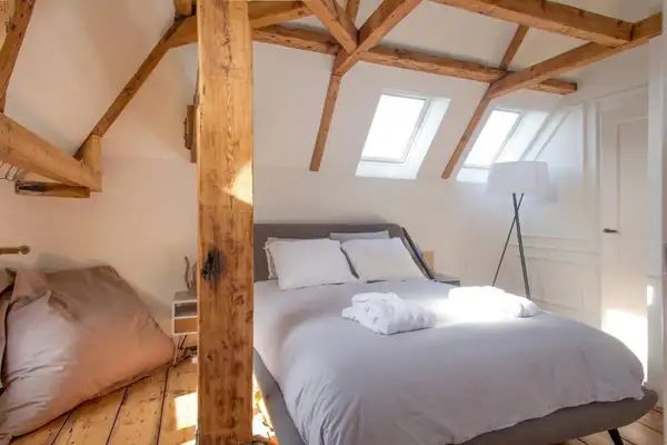 Foto #16 Appartement Singel Amsterdam