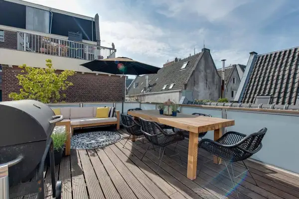 Foto #23 Appartement Singel Amsterdam