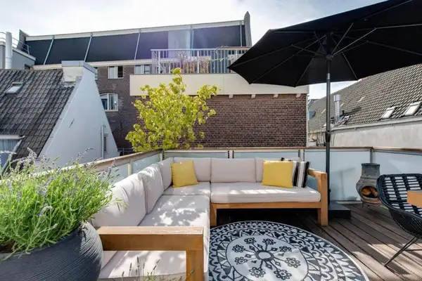 Foto #24 Appartement Singel Amsterdam