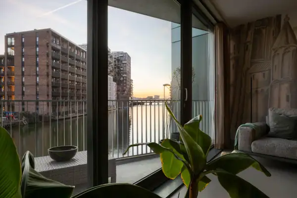 Foto #0 Appartement Conny Stuartstraat Amsterdam