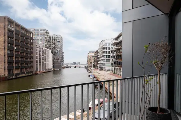 Foto #14 Appartement Conny Stuartstraat Amsterdam