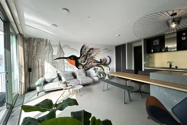 Foto #6 Appartement Conny Stuartstraat Amsterdam