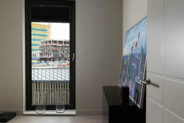 Foto #21 Appartement Conny Stuartstraat Amsterdam