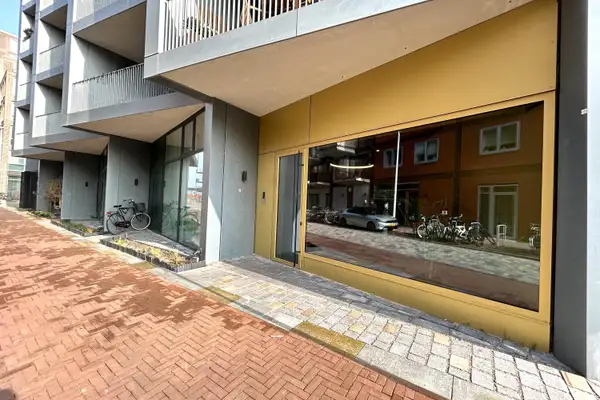 Foto #1 Appartement Conny Stuartstraat Amsterdam