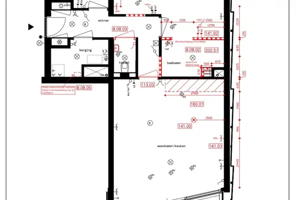 Foto #32 Appartement Conny Stuartstraat Amsterdam