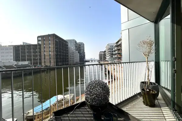 Foto #19 Appartement Conny Stuartstraat Amsterdam