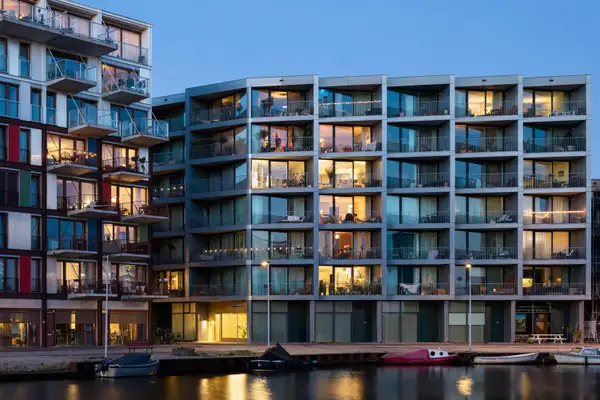 Foto #3 Appartement Conny Stuartstraat Amsterdam