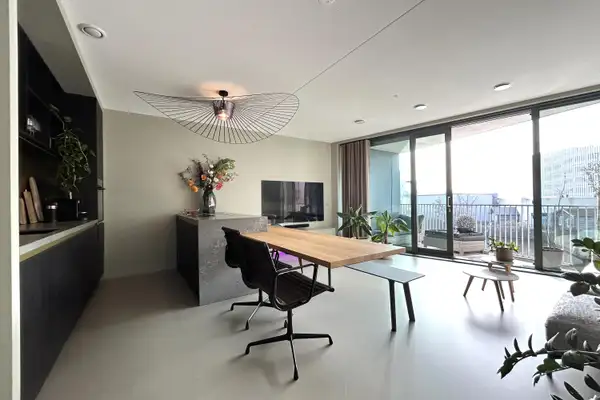 Foto #7 Appartement Conny Stuartstraat Amsterdam