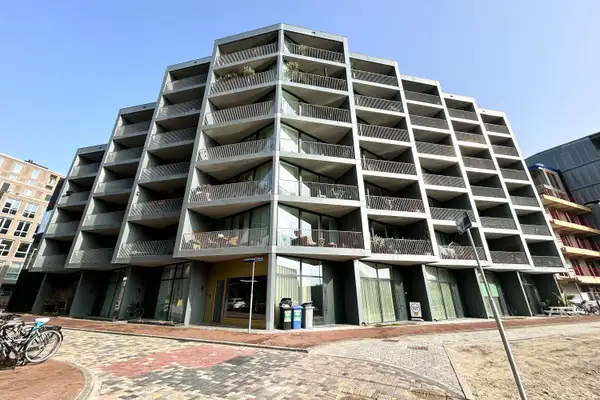 Foto #0 Appartement Conny Stuartstraat Amsterdam