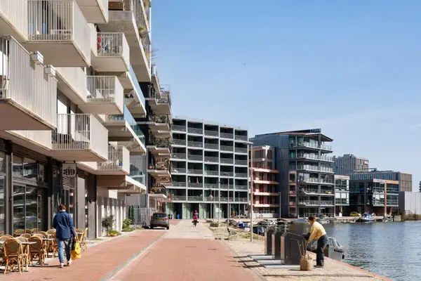 Foto #23 Appartement Conny Stuartstraat Amsterdam