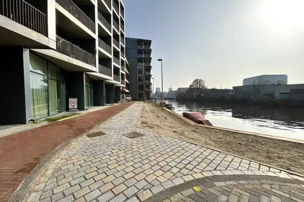 Foto #24 Appartement Conny Stuartstraat Amsterdam