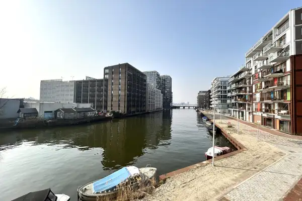 Foto #23 Appartement Conny Stuartstraat Amsterdam