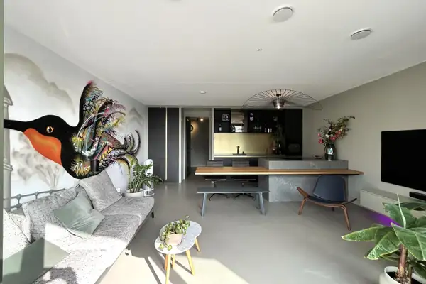 Foto #4 Appartement Conny Stuartstraat Amsterdam