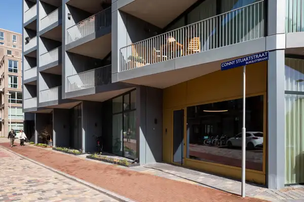 Foto #2 Appartement Conny Stuartstraat Amsterdam