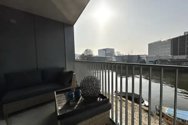 Foto #18 Appartement Conny Stuartstraat Amsterdam