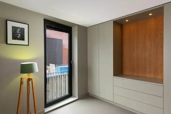 Foto #17 Appartement Conny Stuartstraat Amsterdam