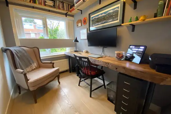 Foto #14 Huurwoning Fokkerlaan Amstelveen