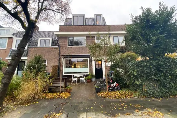 Foto #0 Huurwoning Fokkerlaan Amstelveen