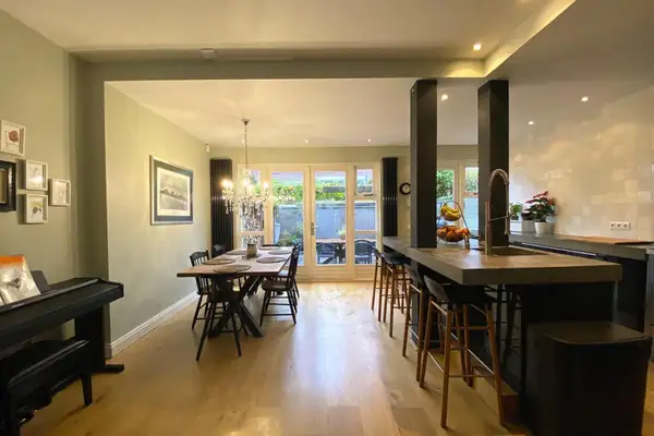 Foto #5 Huurwoning Fokkerlaan Amstelveen