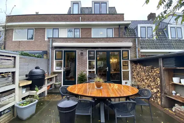 Foto #21 Huurwoning Fokkerlaan Amstelveen