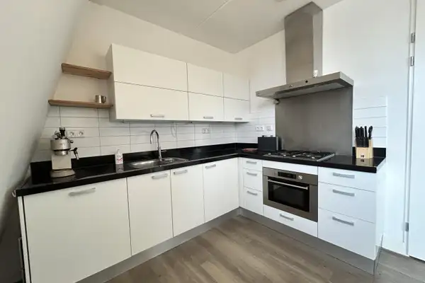 Foto #8 Appartement Derde Oosterparkstraat Amsterdam