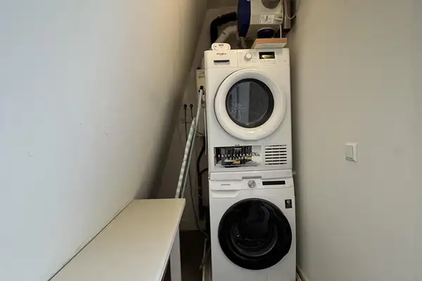 Foto #16 Appartement Derde Oosterparkstraat Amsterdam