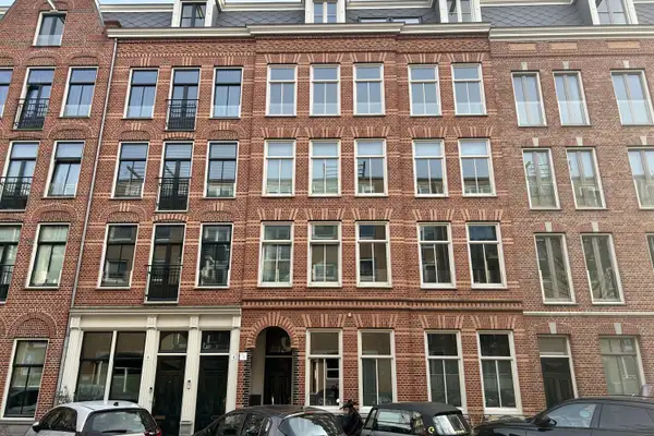 Foto #0 Appartement Derde Oosterparkstraat Amsterdam